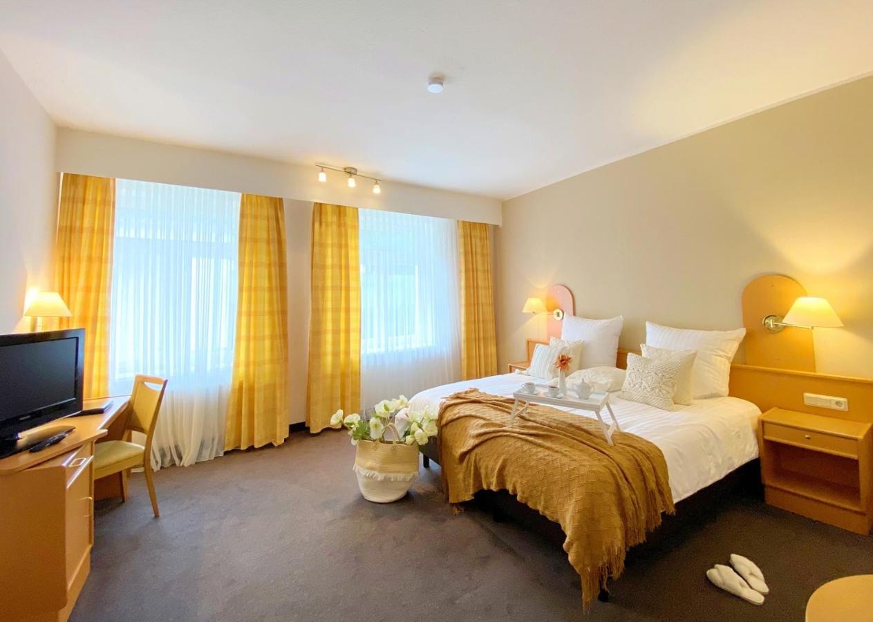 Regiohotel Naturresort Ilsenburg Zewnętrze zdjęcie