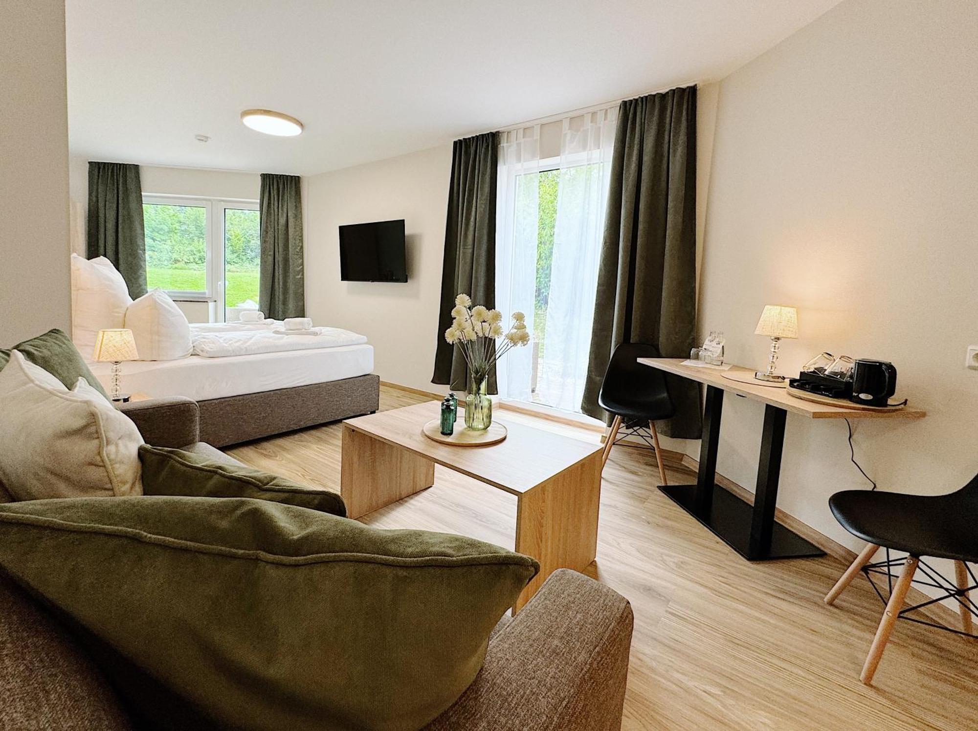 Regiohotel Naturresort Ilsenburg Zewnętrze zdjęcie