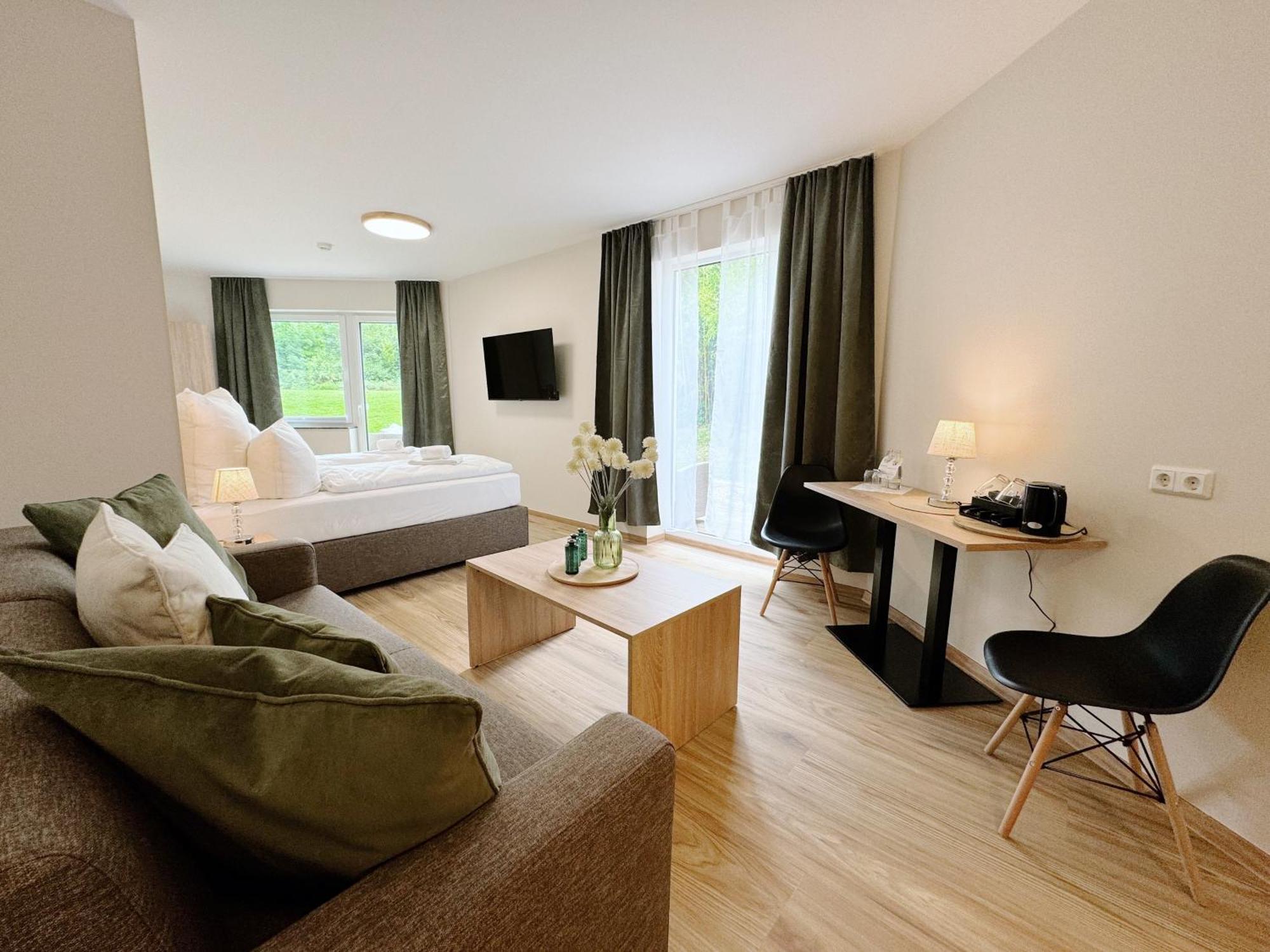 Regiohotel Naturresort Ilsenburg Zewnętrze zdjęcie