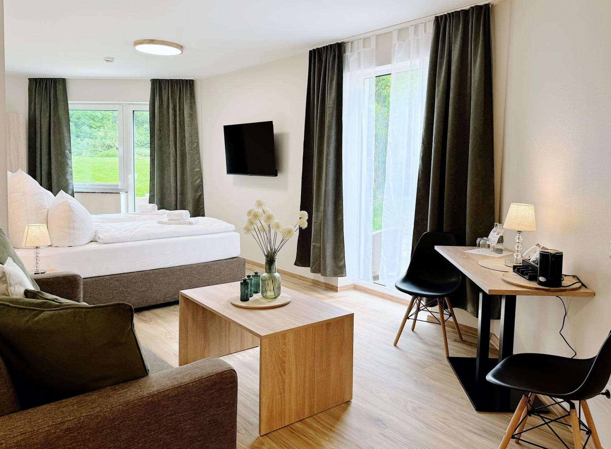 Regiohotel Naturresort Ilsenburg Zewnętrze zdjęcie