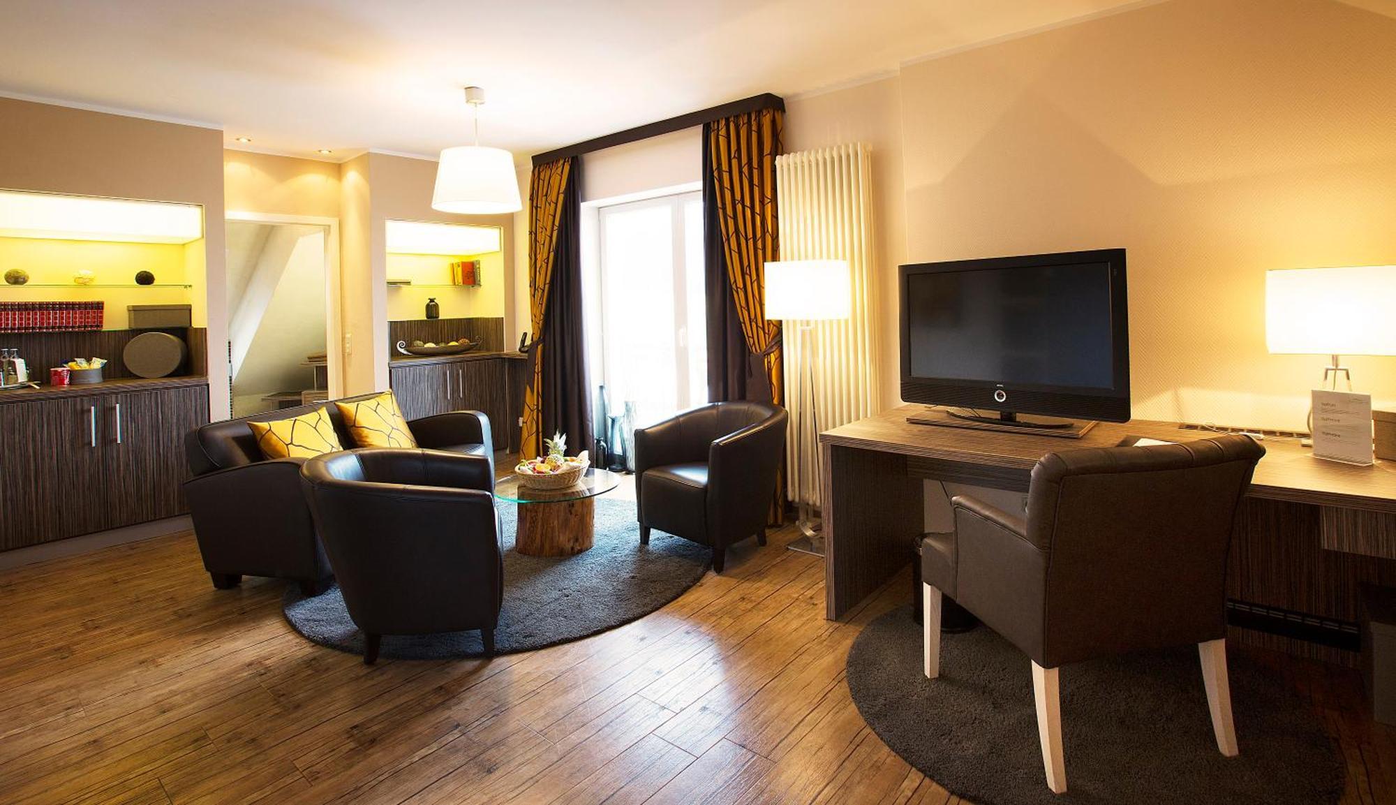 Regiohotel Naturresort Ilsenburg Zewnętrze zdjęcie