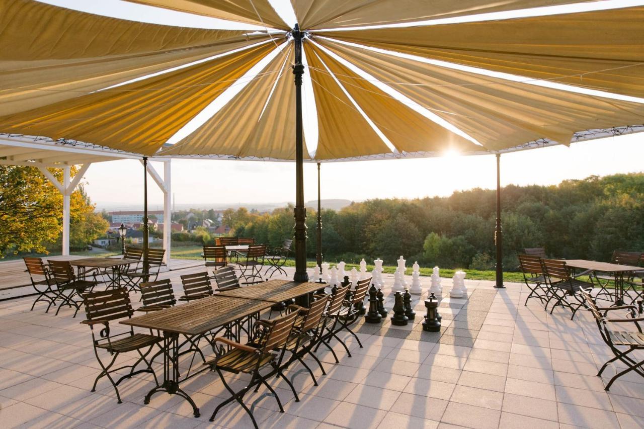 Regiohotel Naturresort Ilsenburg Zewnętrze zdjęcie
