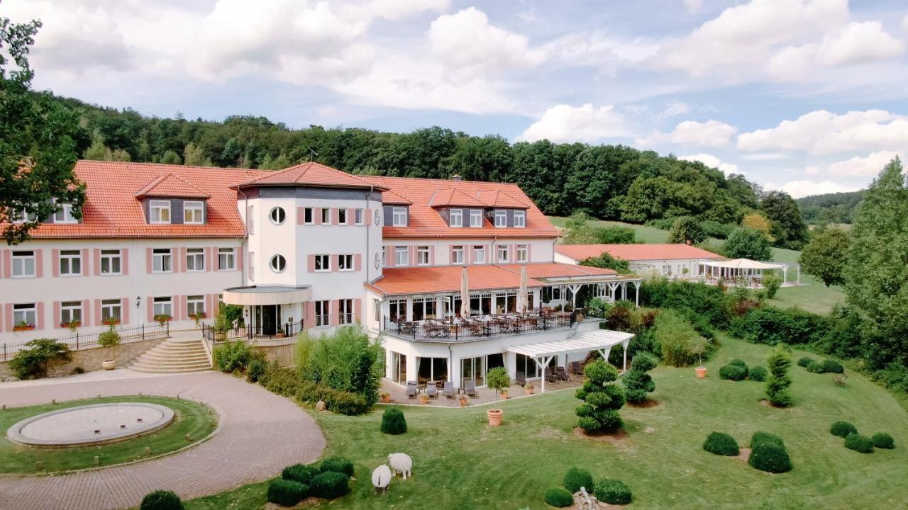 Regiohotel Naturresort Ilsenburg Zewnętrze zdjęcie