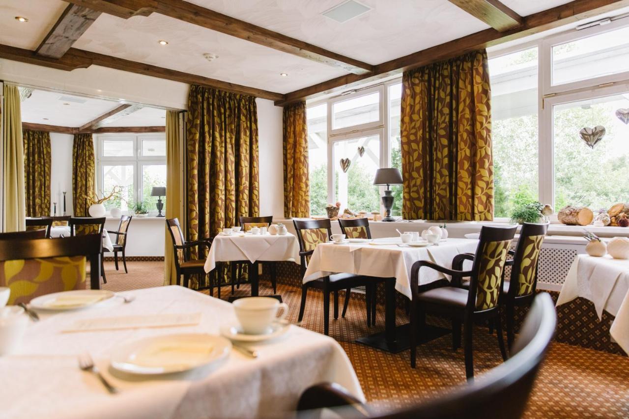Regiohotel Naturresort Ilsenburg Zewnętrze zdjęcie