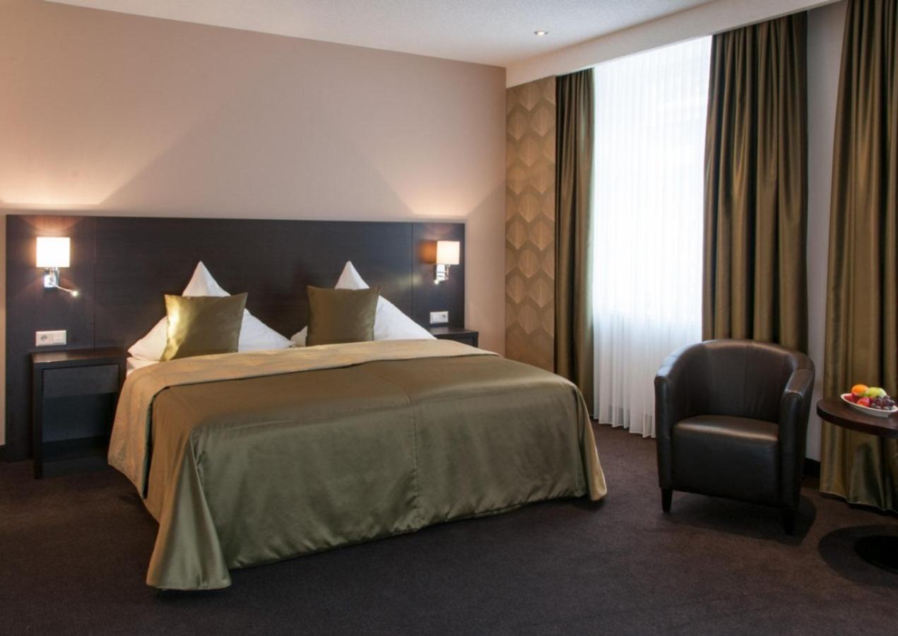 Regiohotel Naturresort Ilsenburg Zewnętrze zdjęcie